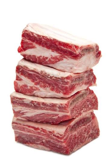 Costilla de res