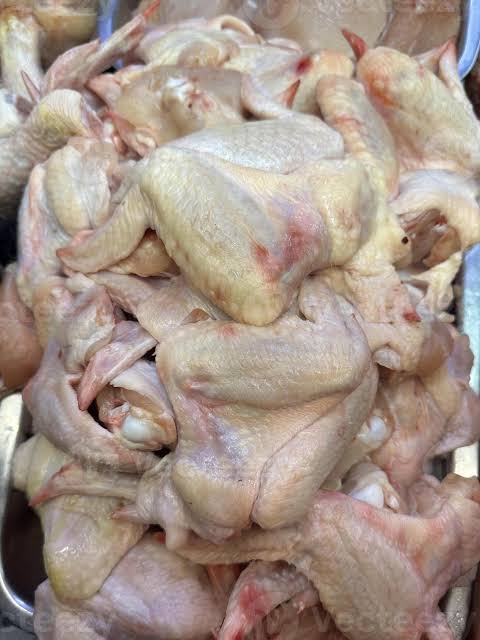 Alitas de pollo