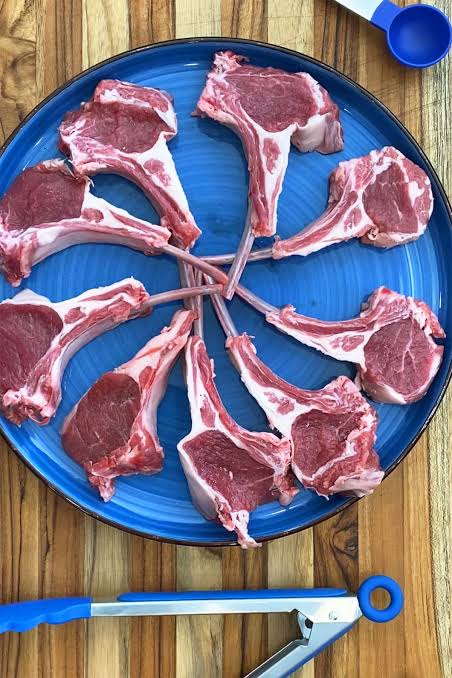 Chuletas de cordero