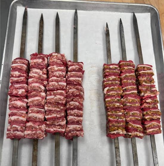 Pinchos mixtos