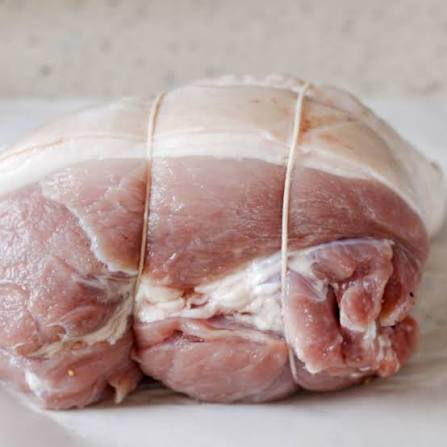 Pernil de cerdo