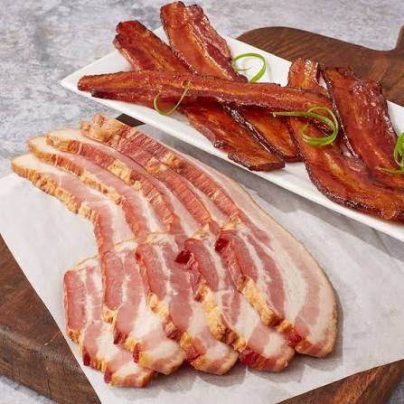 Tocino ahumado